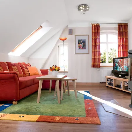 Kornkammer Lägenhet *