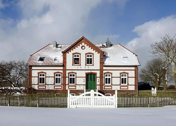 Lejlighed Kornkammer Einhusen (Rostock)